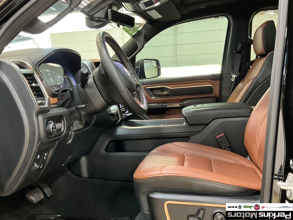 used 2024 Ram 1500 car, priced at $61,443