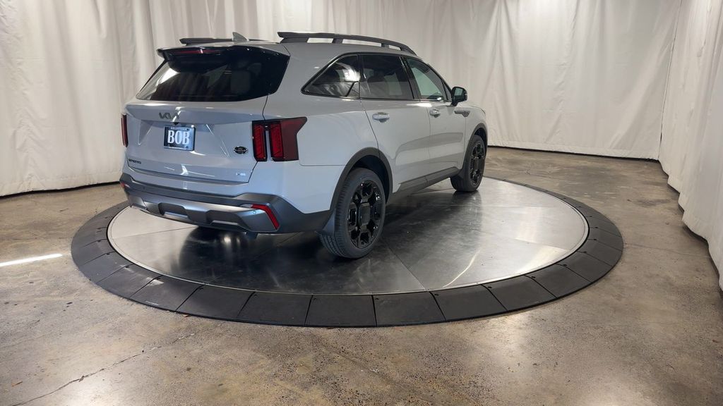 new 2025 Kia Sorento car, priced at $42,071