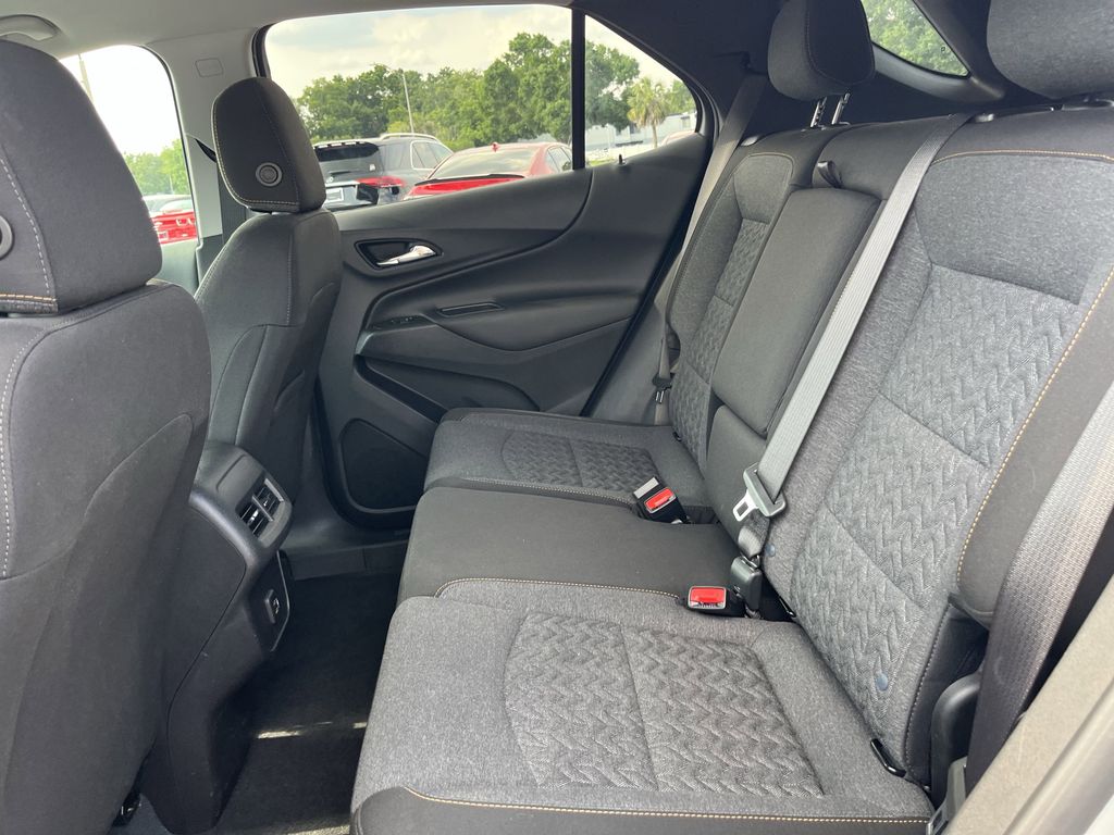 used 2022 Chevrolet Equinox car, priced at $20,991