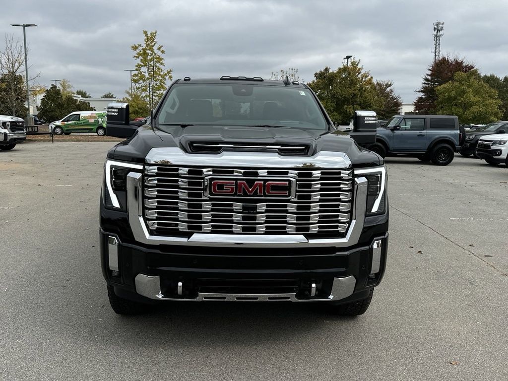 new 2025 GMC Sierra 2500HD car, priced at $86,009