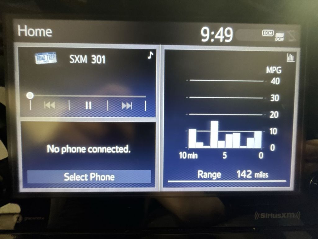 used 2023 Toyota Camry car, priced at $24,552