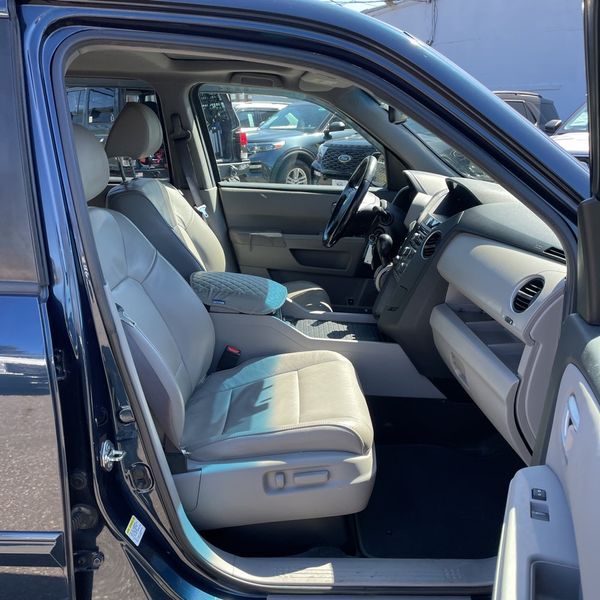 used 2012 Honda Pilot car, priced at $7,950