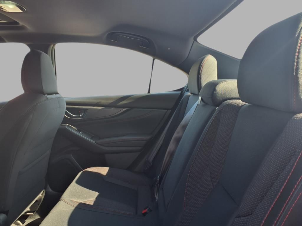 new 2025 Subaru WRX car, priced at $39,929