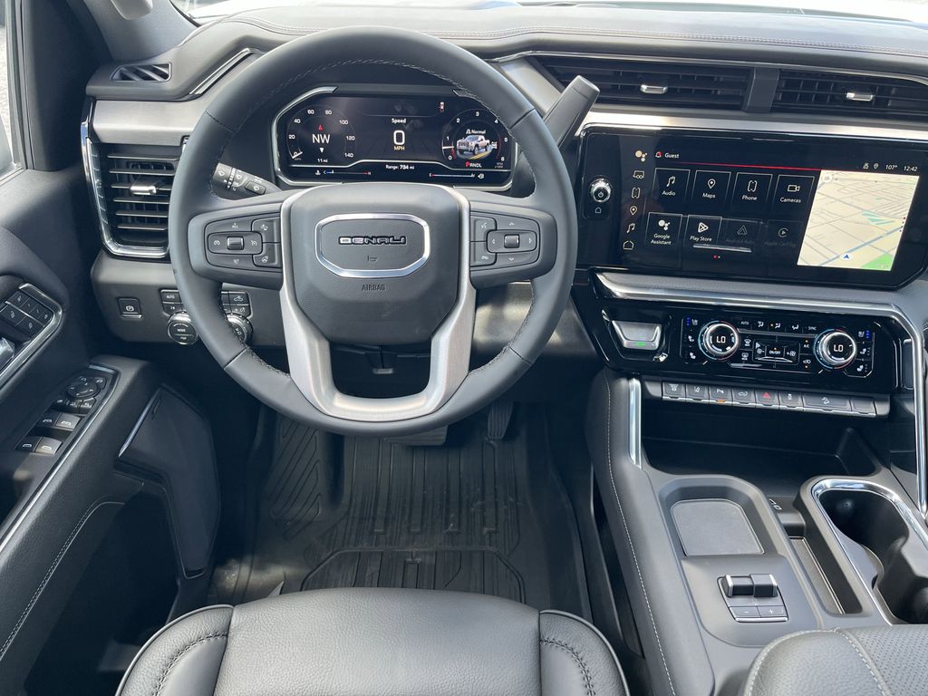 new 2025 GMC Sierra 2500HD car, priced at $79,336