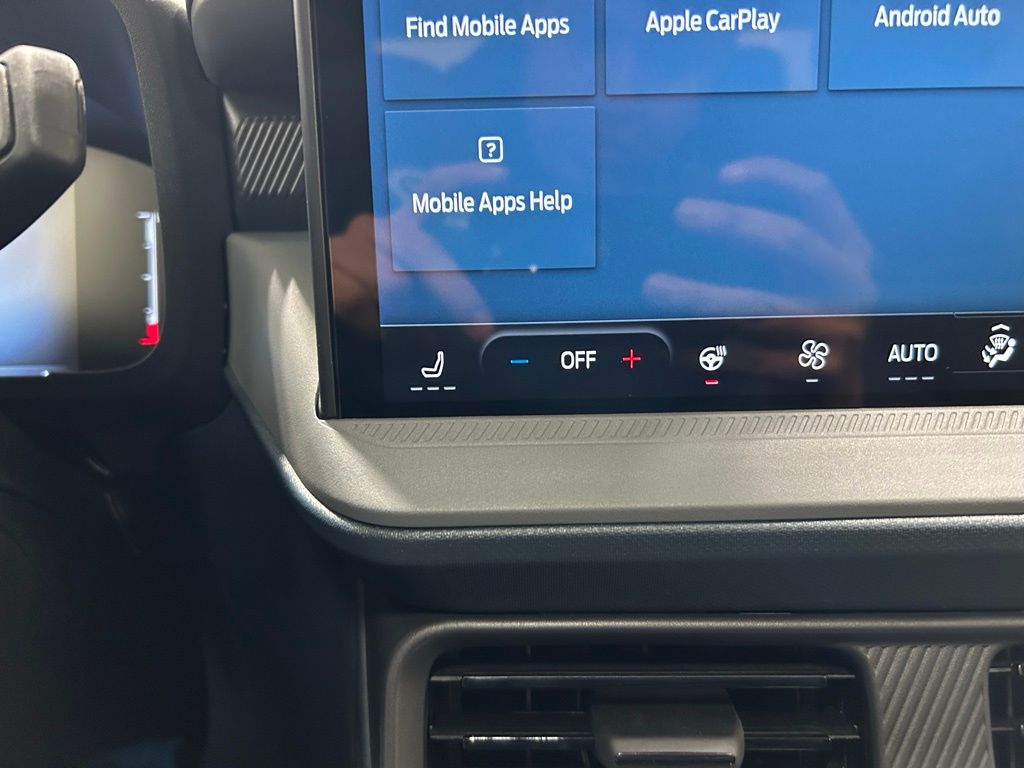 new 2025 Ford Maverick car, priced at $39,270