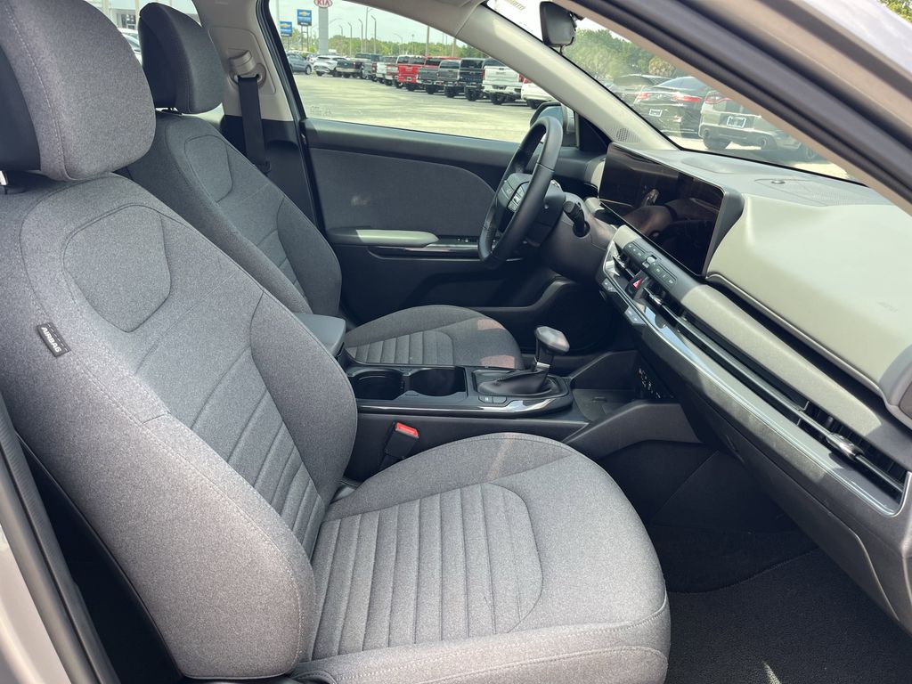 used 2025 Kia K4 car, priced at $22,991