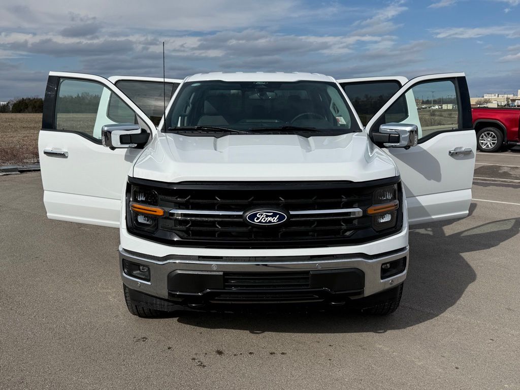 new 2025 Ford F-150 car, priced at $62,005