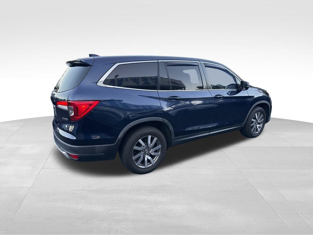 used 2019 Honda Pilot car, priced at $16,900