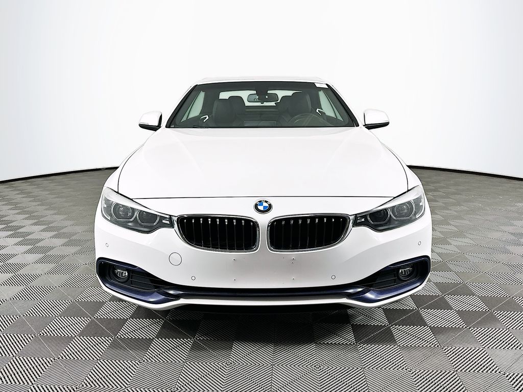 used 2018 BMW 4-Series car, priced at $23,499