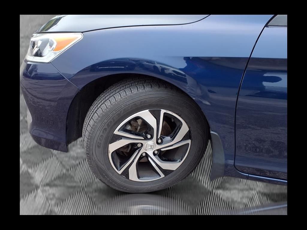 used 2016 Honda Accord car, priced at $17,261