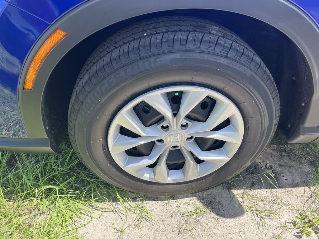 used 2025 Honda CR-V car, priced at $27,993