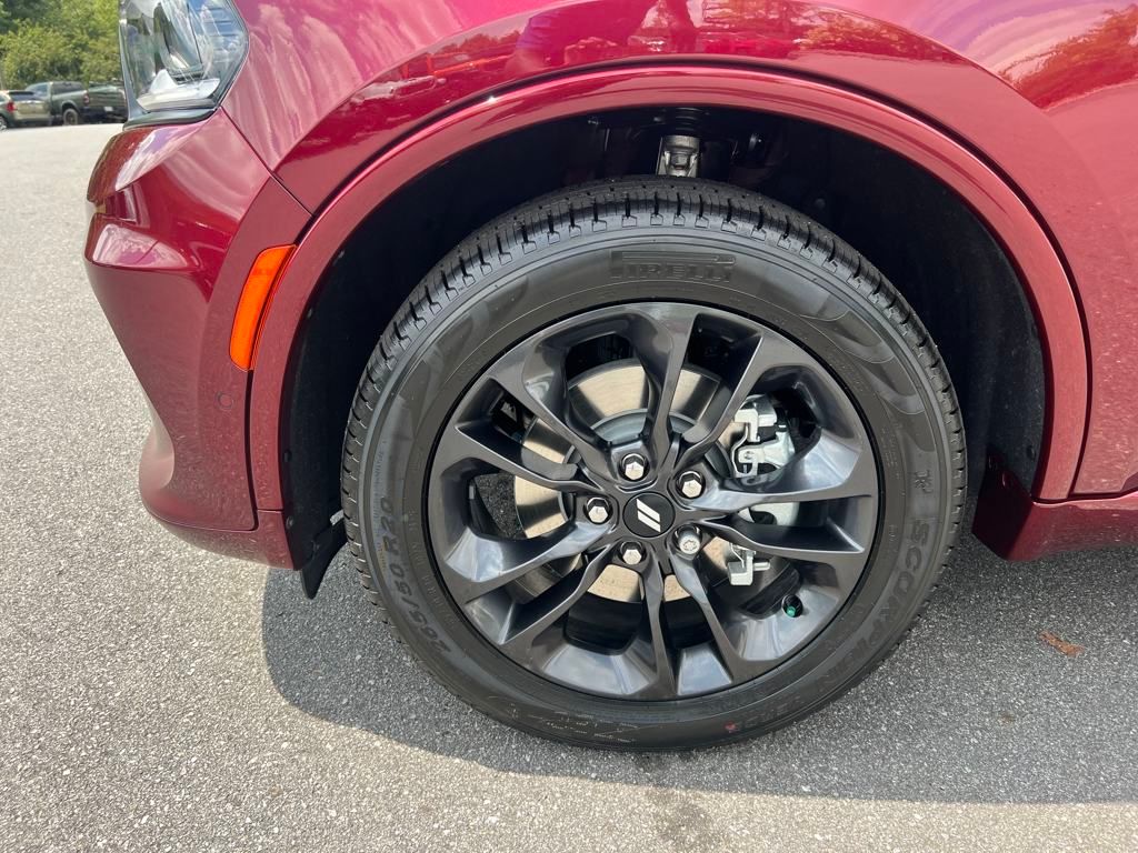 new 2026 Dodge Durango car, priced at $47,830