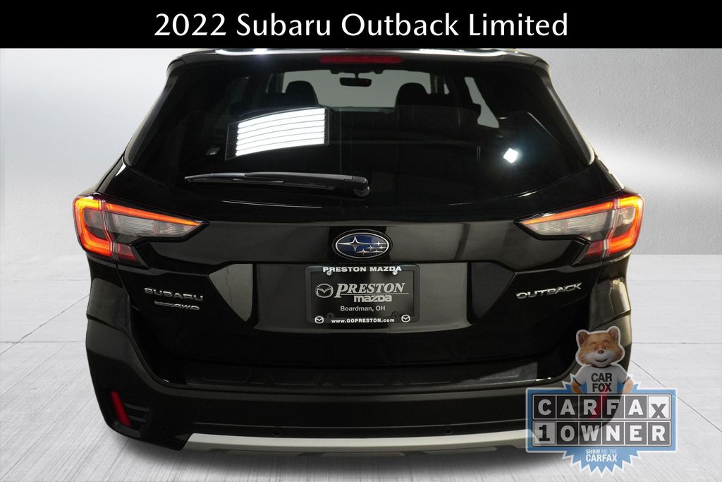 used 2022 Subaru Outback car, priced at $28,999