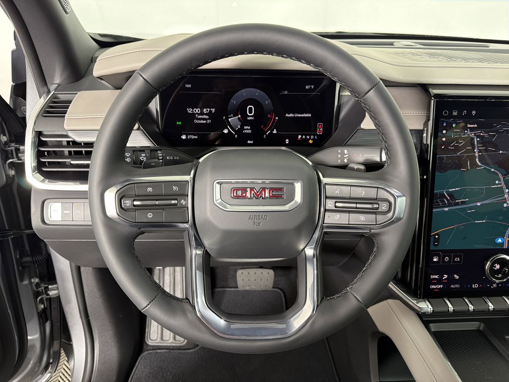 new 2026 GMC Acadia car, priced at $52,120