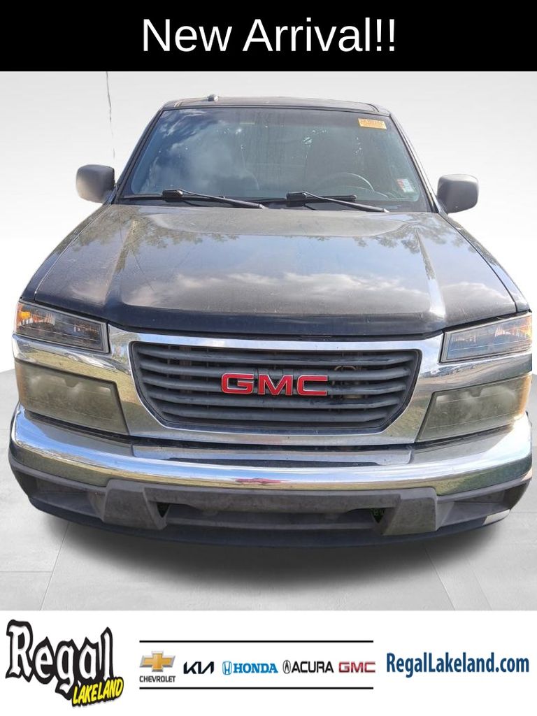 used 2010 GMC Canyon car, priced at $6,998