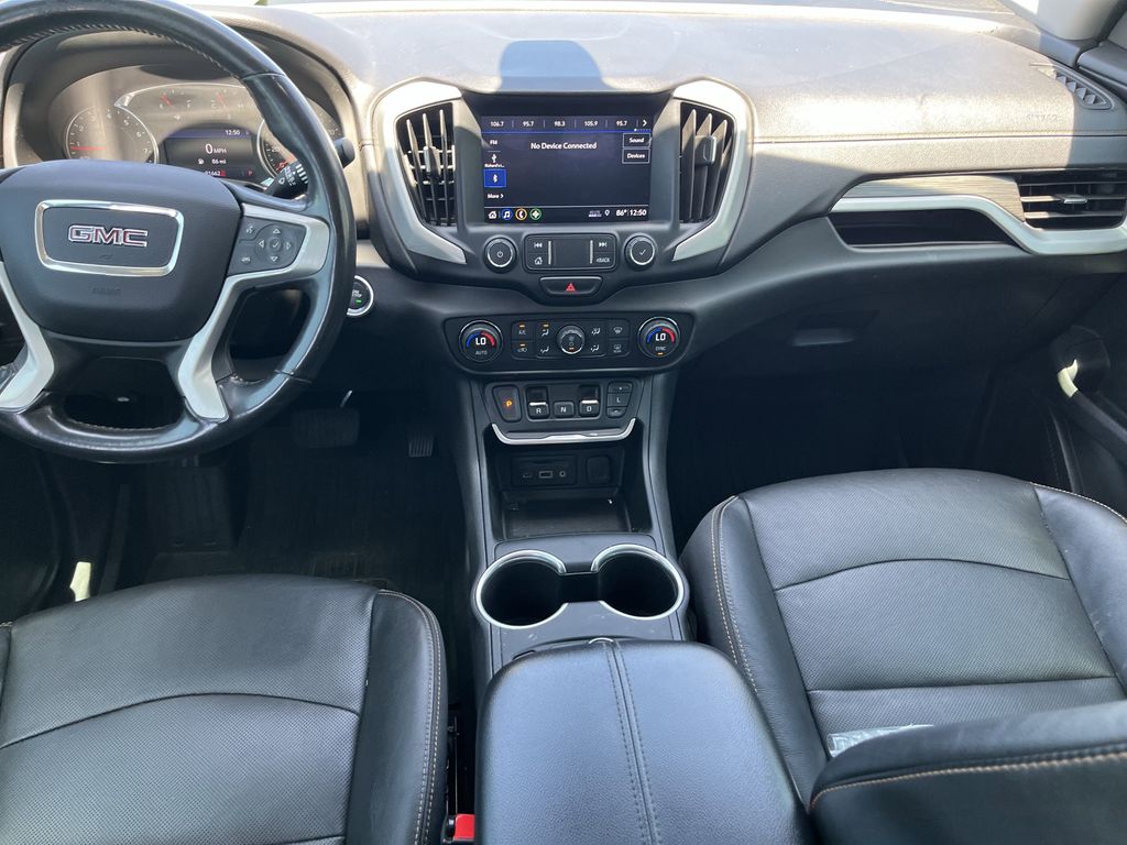 used 2019 GMC Terrain car, priced at $18,292
