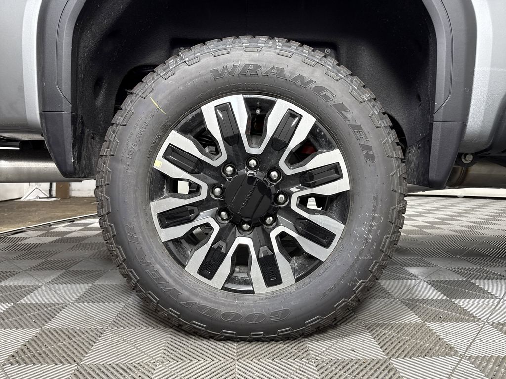 new 2025 GMC Sierra 2500HD car, priced at $94,014