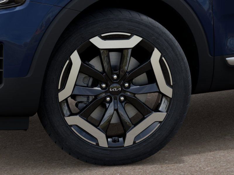new 2025 Kia Telluride car, priced at $40,525