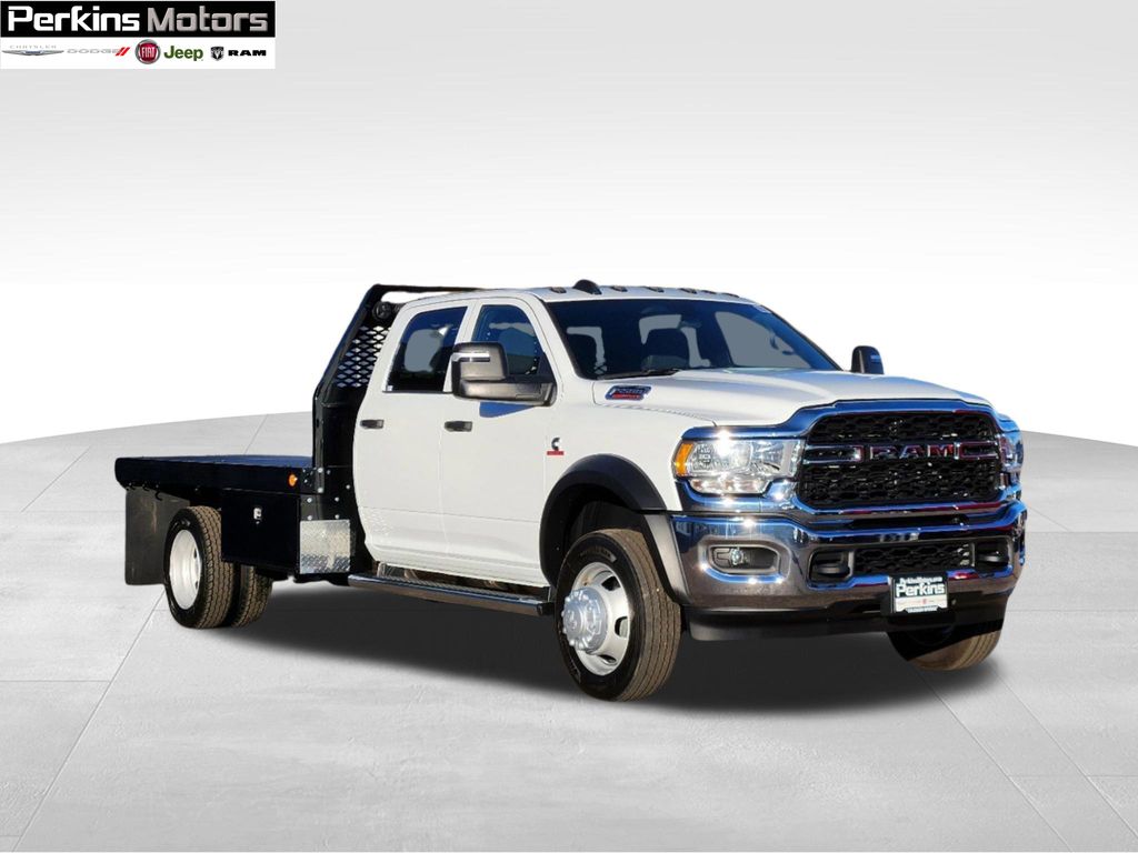 new 2024 Ram 5500HD car, priced at $79,679