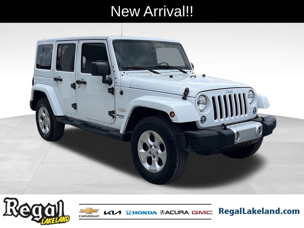 used 2015 Jeep Wrangler car, priced at $19,991