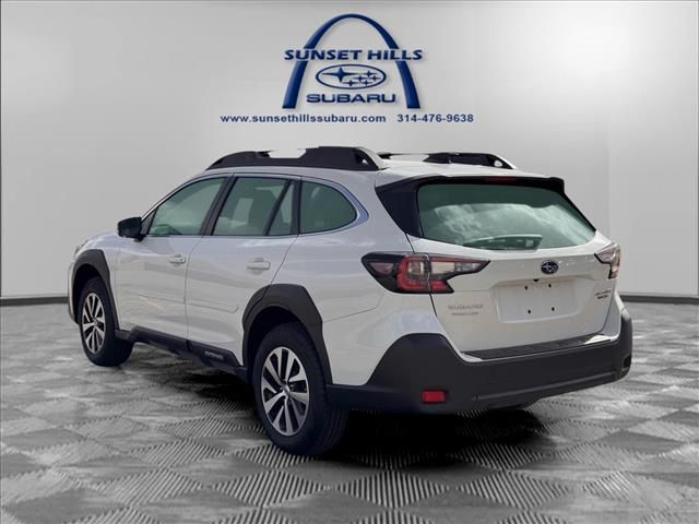 new 2025 Subaru Outback car, priced at $33,997