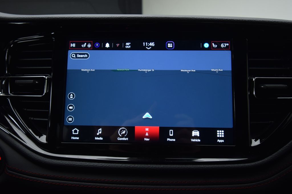 new 2026 Dodge Durango car, priced at $49,352