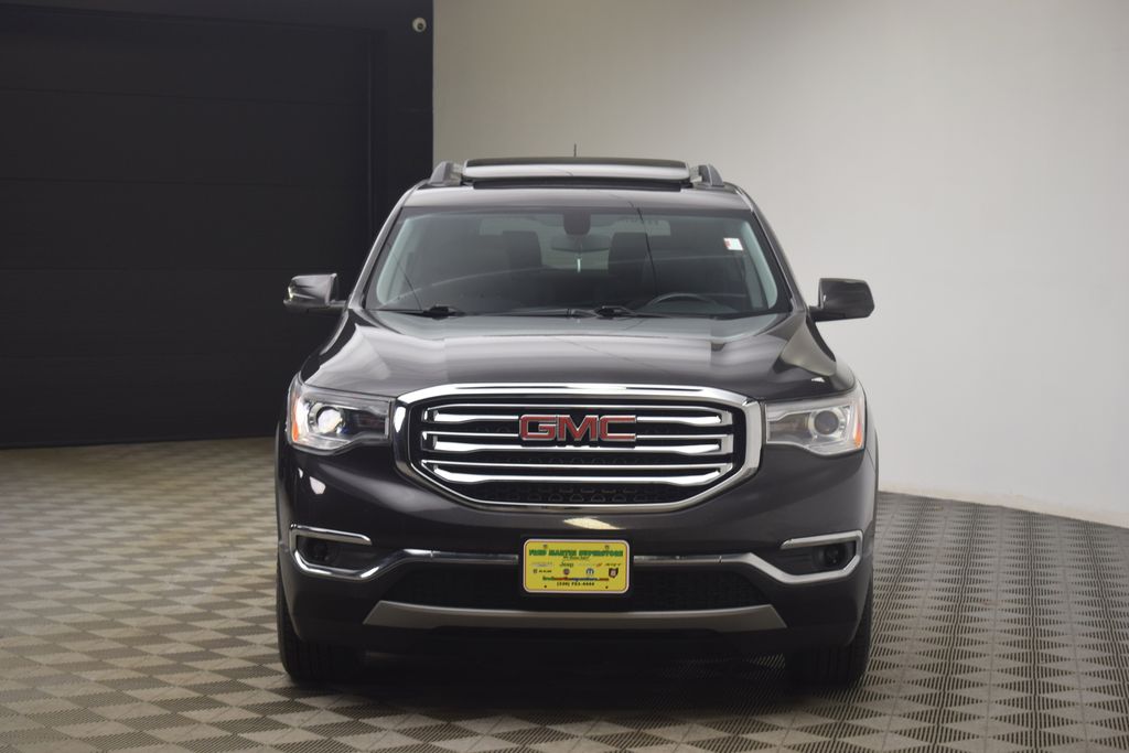 used 2019 GMC Acadia car, priced at $20,500