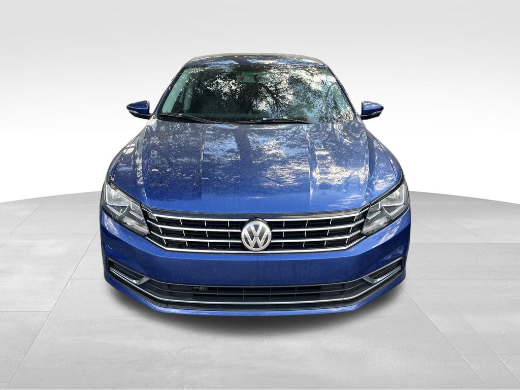 used 2017 Volkswagen Passat car, priced at $13,795