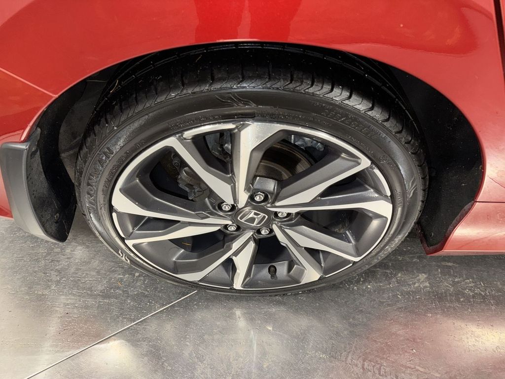 used 2020 Honda Civic car, priced at $23,340