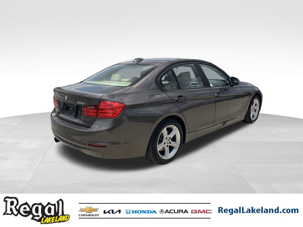 used 2012 BMW 3-Series car, priced at $4,393