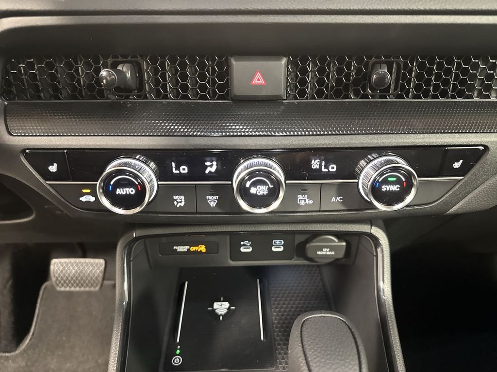 new 2026 Honda CR-V car, priced at $36,555