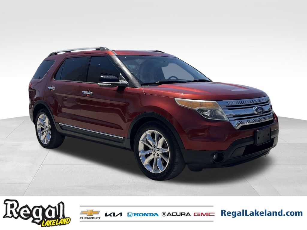 used 2014 Ford Explorer car, priced at $9,993
