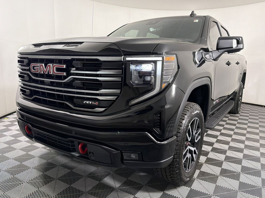 new 2026 GMC Sierra 1500 car, priced at $68,705