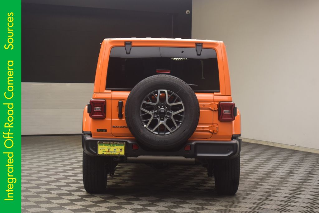 new 2025 Jeep Wrangler car, priced at $49,894
