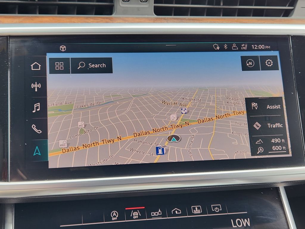 used 2019 Audi A6 car, priced at $29,792