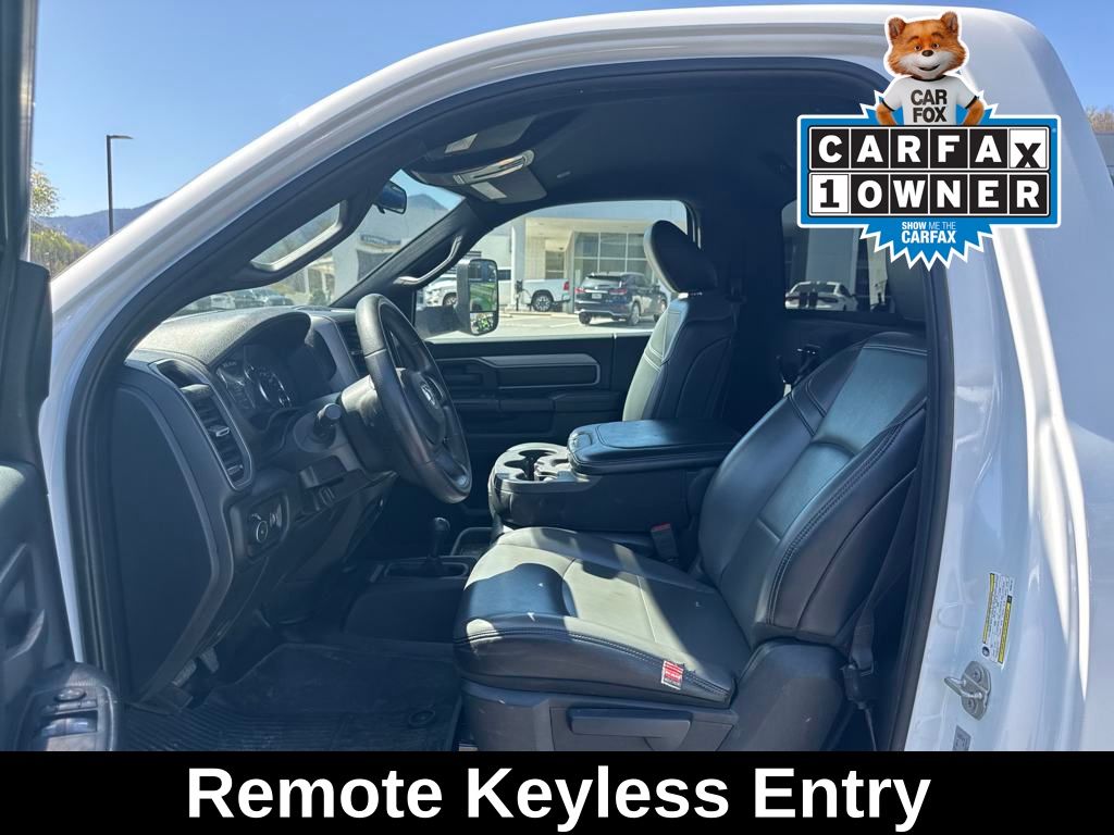 used 2021 Ram 2500 car, priced at $23,900