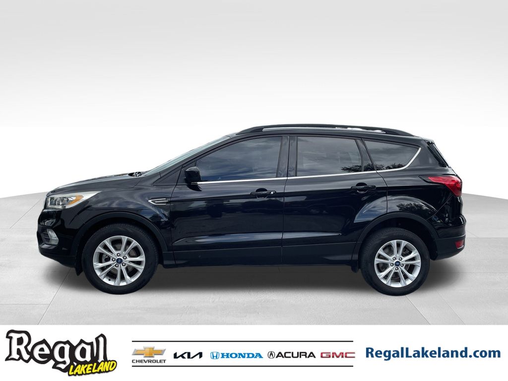 used 2019 Ford Escape car, priced at $12,793