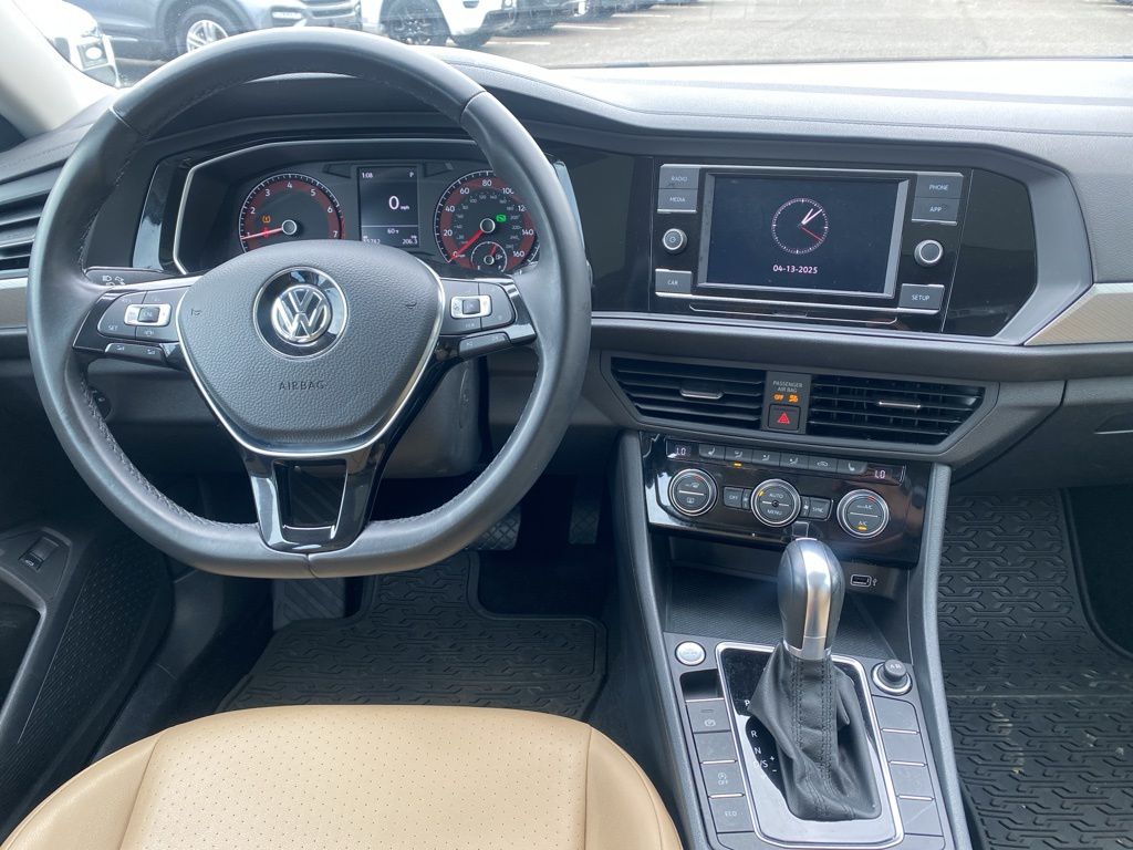 used 2019 Volkswagen Jetta car, priced at $13,702