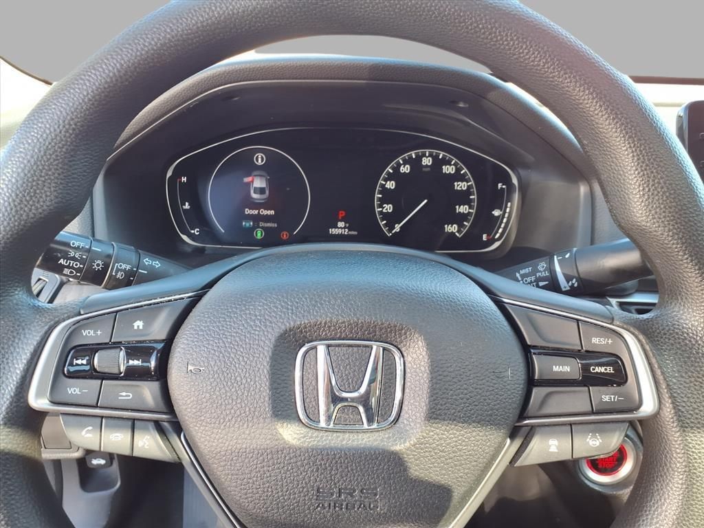 used 2018 Honda Accord car, priced at $14,985