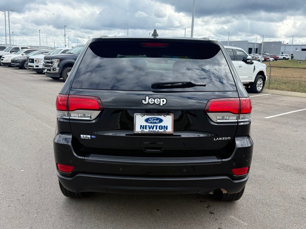 used 2022 Jeep Grand Cherokee WK car, priced at $22,500