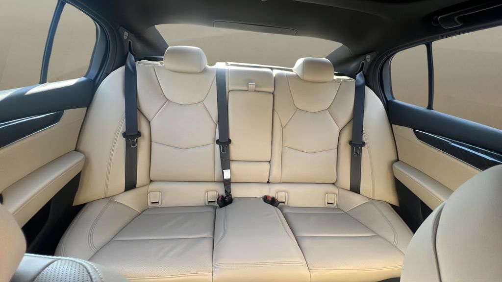 used 2020 Cadillac CT5 car, priced at $26,500