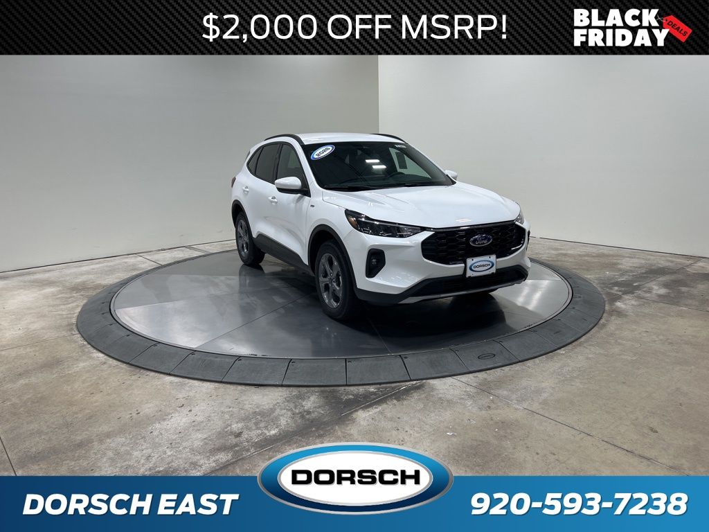 new 2026 Ford Escape car, priced at $37,240