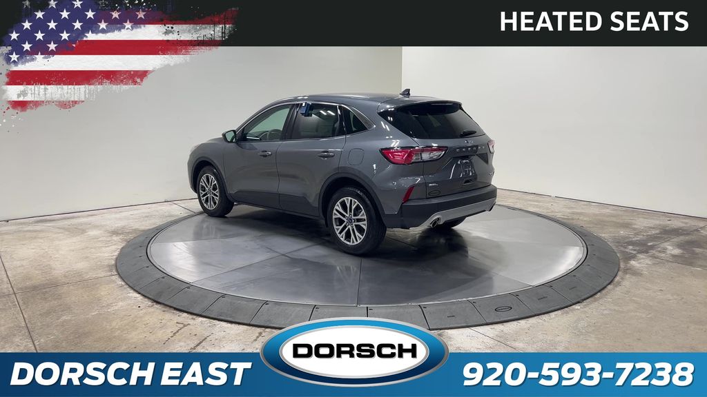 used 2022 Ford Escape car, priced at $27,482