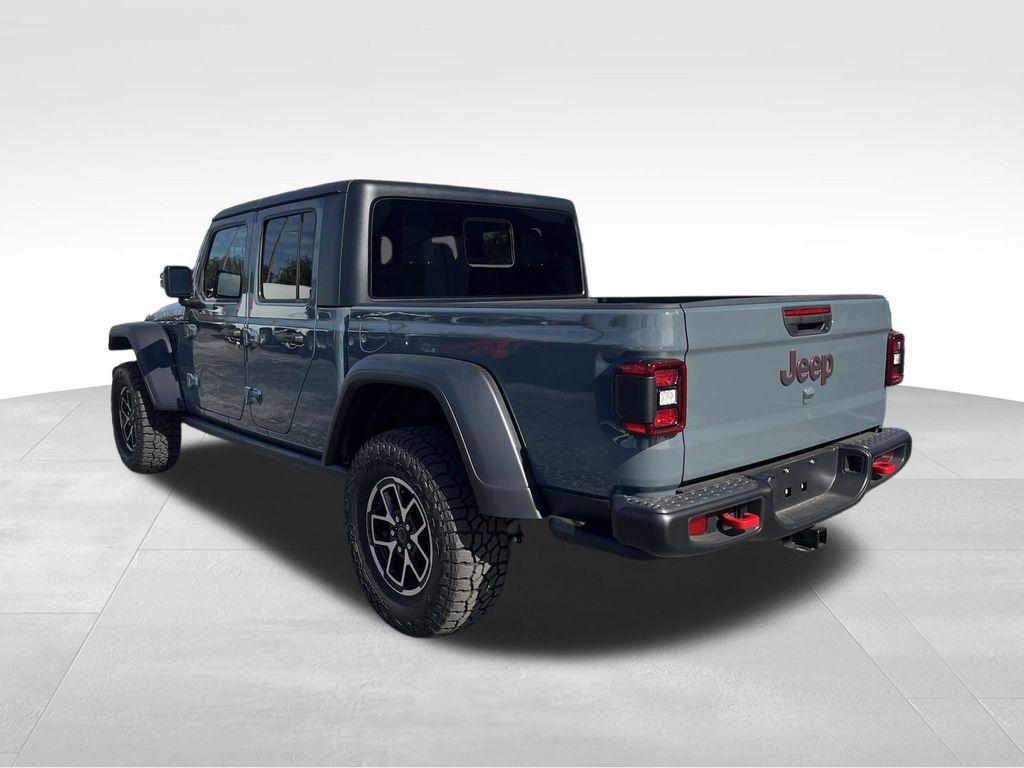 used 2024 Jeep Gladiator car, priced at $54,991