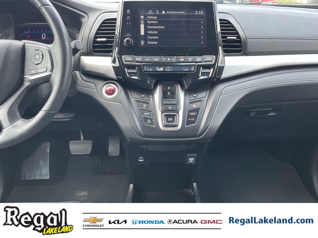 used 2021 Honda Odyssey car, priced at $28,192