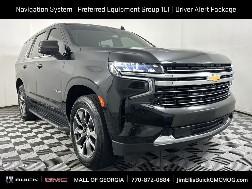 used 2022 Chevrolet Tahoe car, priced at $44,997