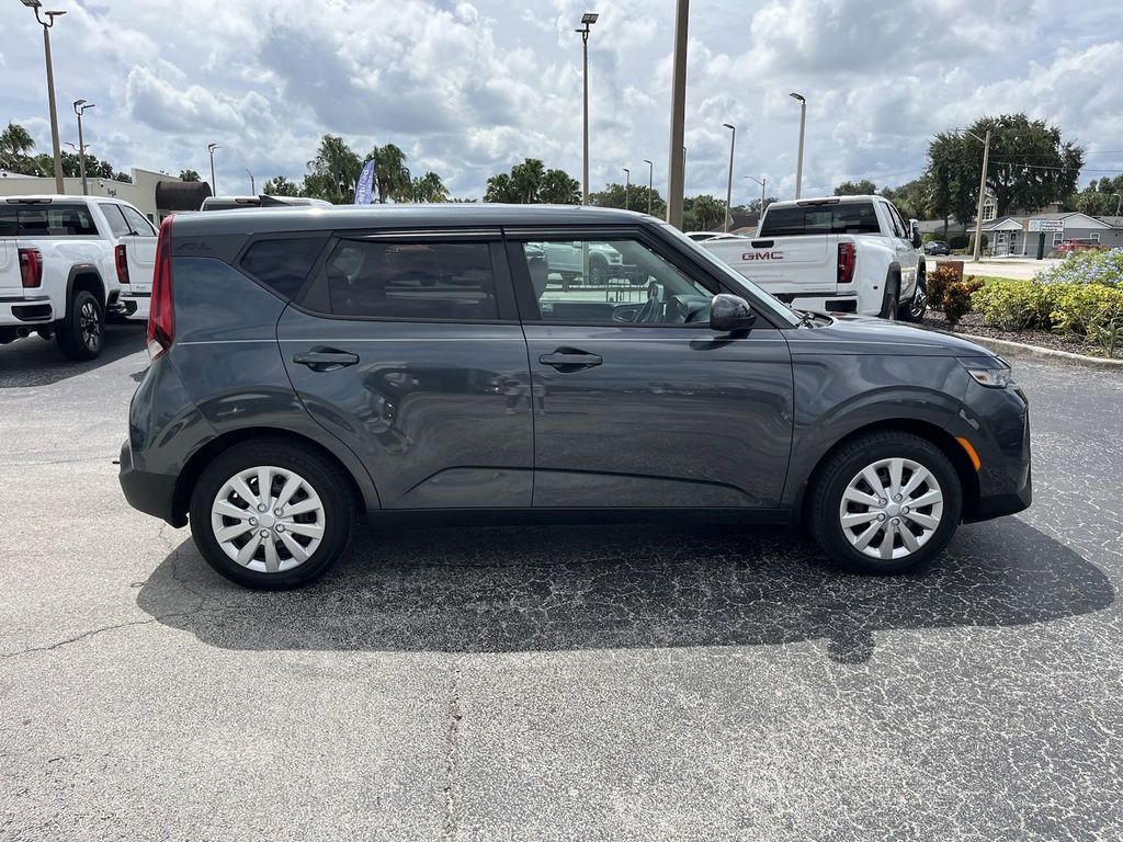 used 2020 Kia Soul car, priced at $12,796