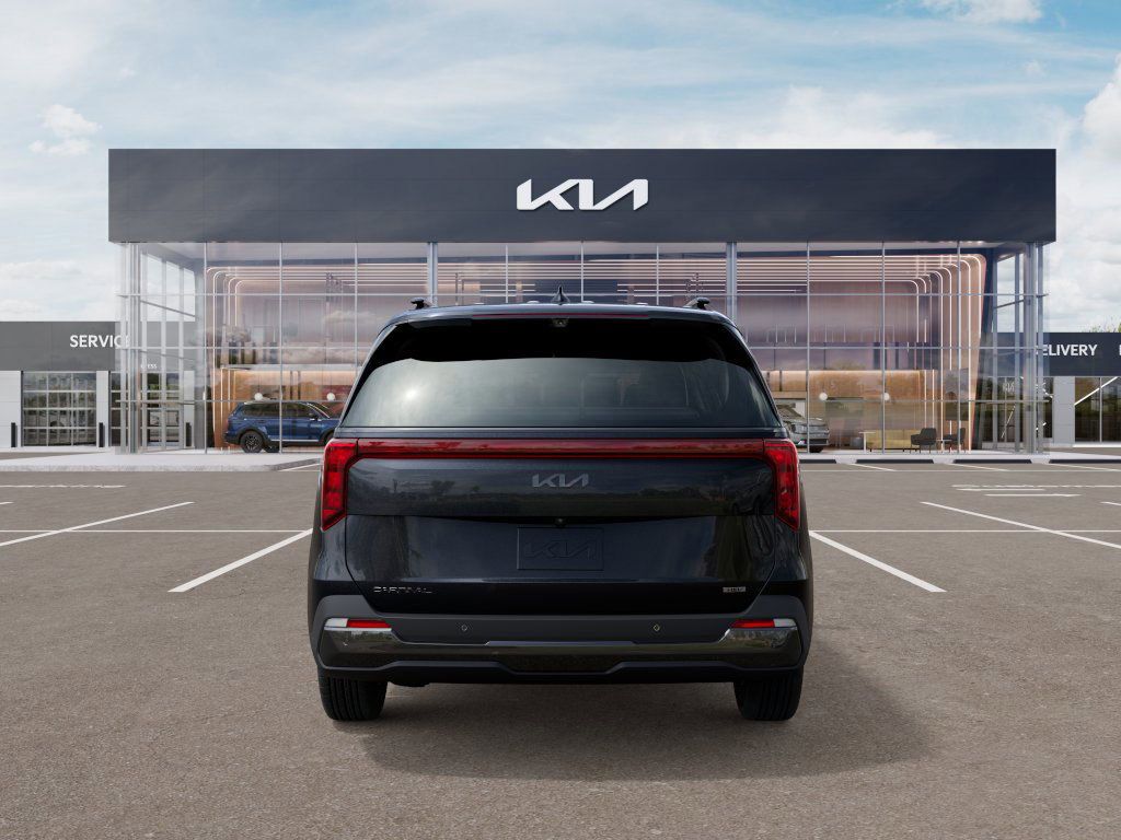 new 2026 Kia Carnival Hybrid car, priced at $50,820