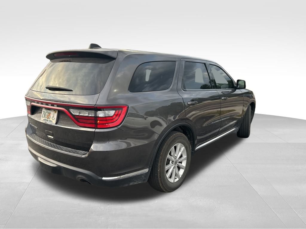 used 2021 Dodge Durango car, priced at $22,592