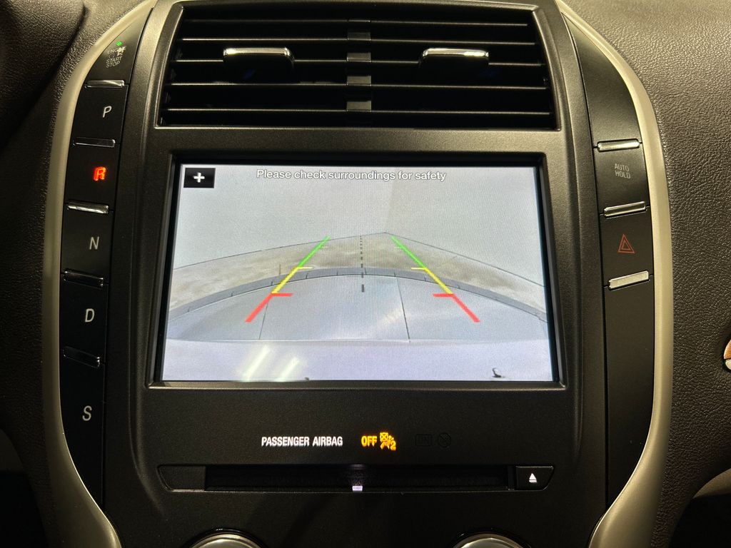 used 2017 Lincoln MKC car, priced at $16,087